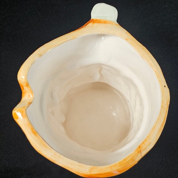 Vintage Toby Face Character Mug Pirate With Eye Patch And Pistol Handle Japan - Picture 4 of 12